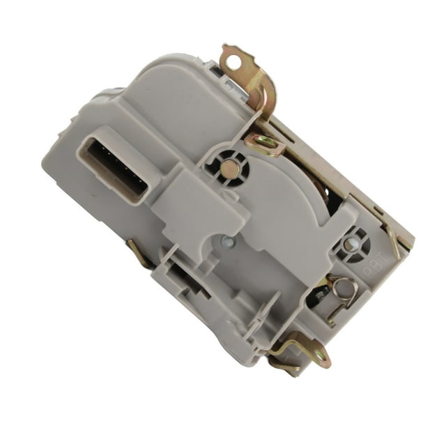 Door Lock Block, Door Lock Assembly Metal Wear Proof Perfect Fit 9135H3 For 206 Hatchback Saloon SW CC
