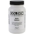 thumbnail image 2 of Golden® Matte Medium, 32 oz., Clear, 2 of 2