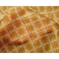 thumbnail image 4 of oneOone Silk Tabby Fabric Tartan Check Print Fabric BTY 42 Inch Wide, 4 of 4