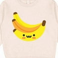 thumbnail image 3 of Inktastic Adorable and Yummy Bananas Toddler Sweatshirt, 3 of 4