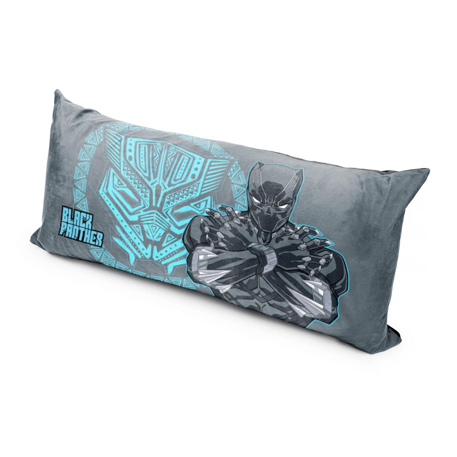Marvel Black Panther Plush Body Pillow