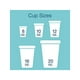 Eco-Products, Inc. EPCC12GS Gobelets pour boissons froides GreenStripe, 12 oz, transparent, 1000 / carton – image 3 sur 3
