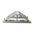 thumbnail image 2 of LeeQinersw Train Set Aessories Durable Realisti Sene Toys for Birthday Kids Flyover, 2 of 9