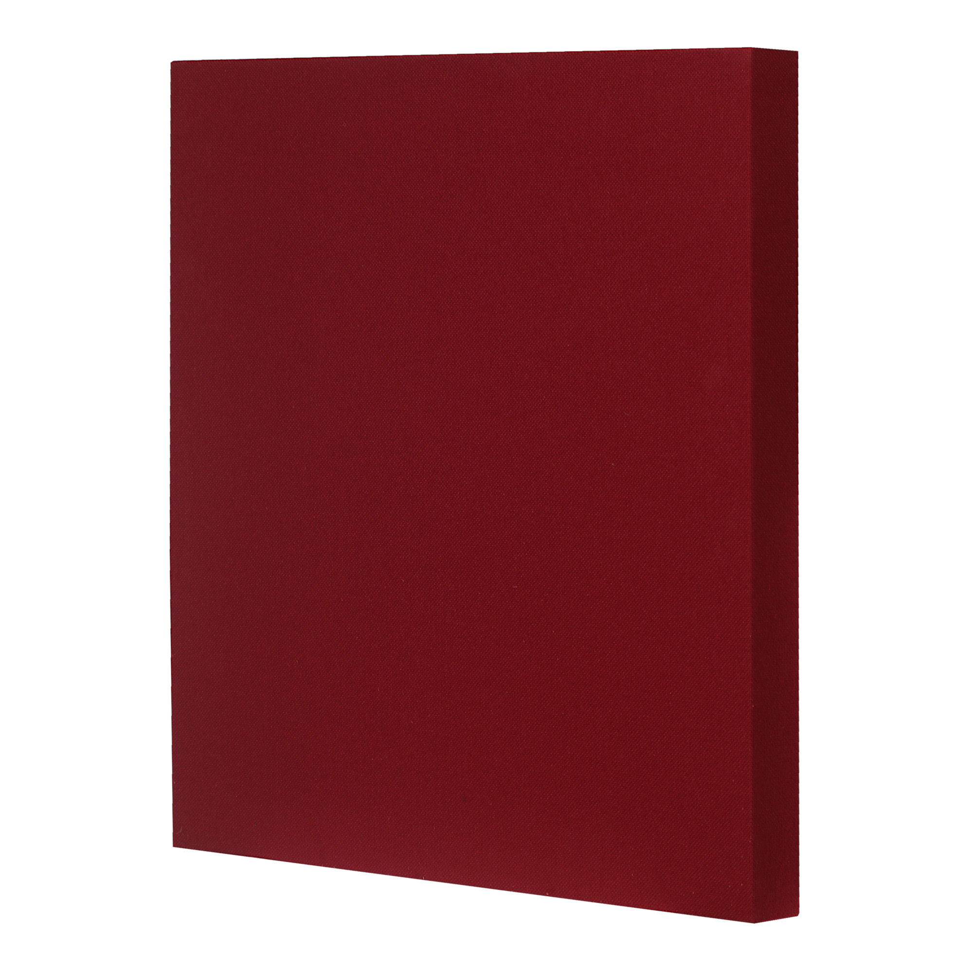 ATS Acoustics Hardened Edge Fire Rated Professional Studio Quality Acoustic Panel 24x24x2