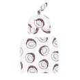 thumbnail image 1 of TAILTOSS 1 Set New Born Essentials for Baby White Color Swaddle Sack for Newborns 56x29.5x1cm, 1 of 8