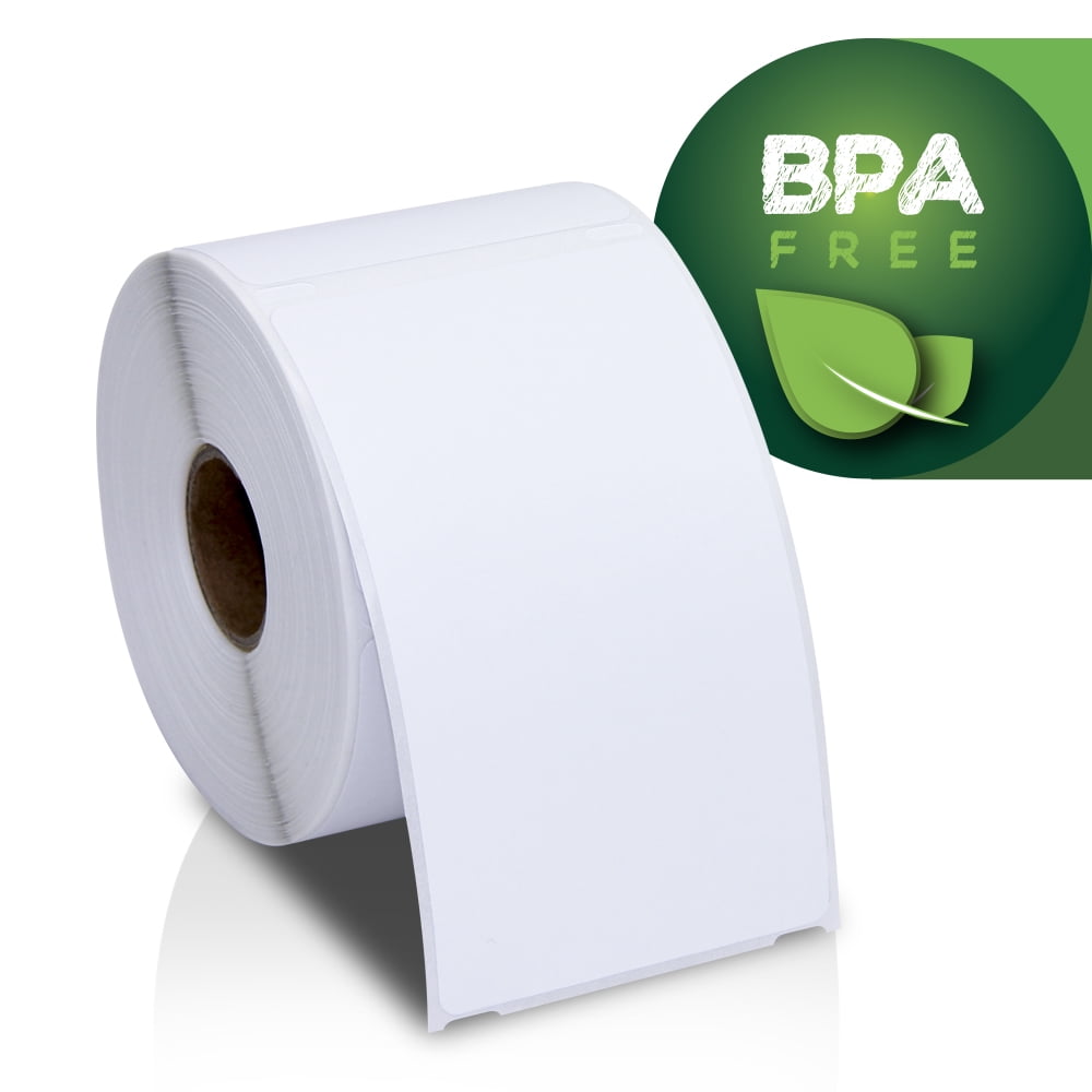 8 Rolls 150 Per Roll PayPal/ Postage Labels Dymo® Compatible 99019 