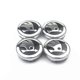 thumbnail image 4 of 4pcs 60mm Car Wheel Hub Stickers Rim Center Cap Emblem Badge Decal For Skoda Octavia 2 3 Rapid Kodiaq Fabia Superb Kamiq, 4 of 4