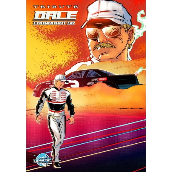 Tribute: Dale Earnhardt Sr., (Paperback)