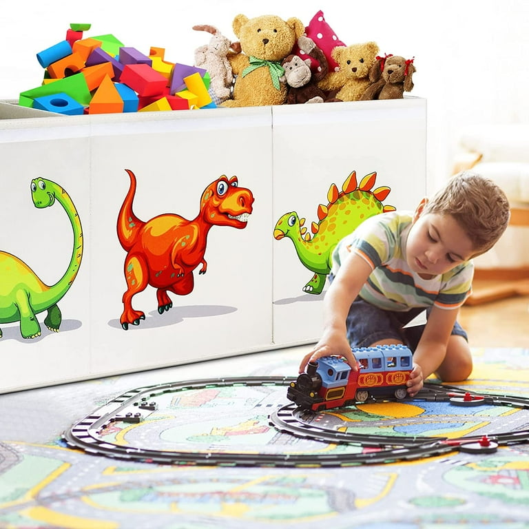 Dinosaur deals toy chest