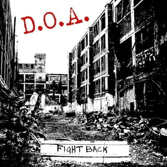 Doa - Fight Back - Music & Performance - Vinyl