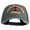 Green, variant on U.S. Army 7th Infantry Division Embroidered Low Profile Special Cotton Mesh Cap - Navy OSFM