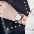 thumbnail image 4 of Montre Femme Lumineuse Mignonne Montre Simple Étanche pour Femmes, 4 of 6
