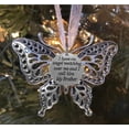 thumbnail image 4 of De Mariposa Tallada Hueca, Colgante Familiar Conmemorativo, Decoración De Árbol De Navidad, Colgante Para Espejo Retrovisor De Coche, Regalo Para La Familia Scienceny HA042657-05, 4 of 6