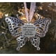 thumbnail image 4 of De Mariposa Tallada Hueca, Colgante Familiar Conmemorativo, Decoración De Árbol De Navidad, Colgante Para Espejo Retrovisor De Coche, Regalo Para La Familia Monstrate HA042657-05, 4 of 6