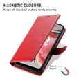thumbnail image 5 of Funda para FOXDOCK Xiaomi Redmi Note 12 4G– Cuero Premium, 3 ranuras para tarjetas, Protección contra impactos, 5 of 5
