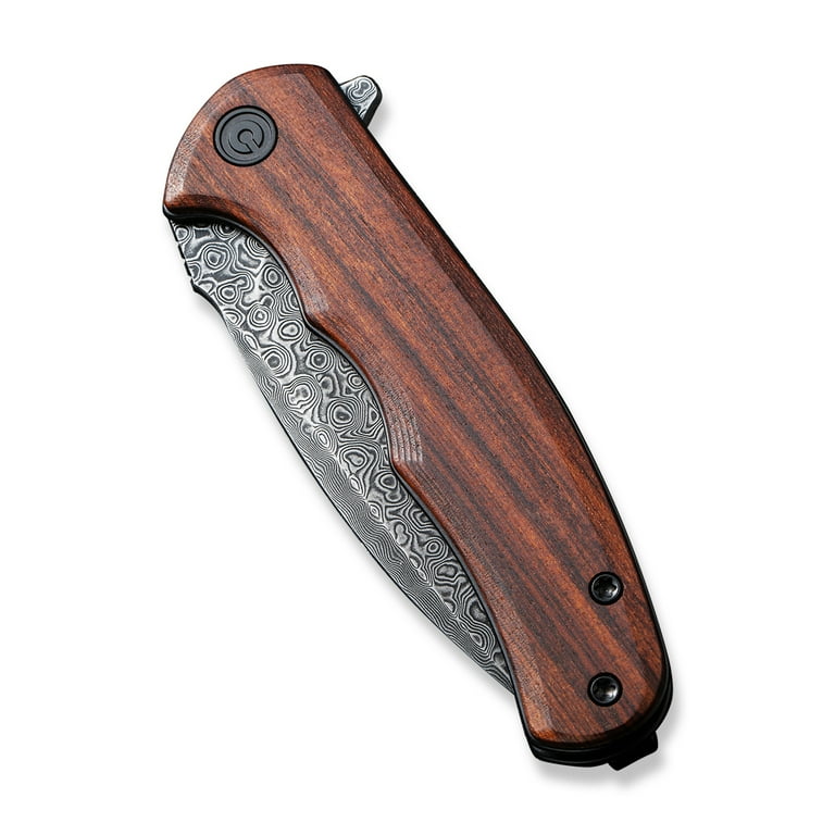 CIVIVI Mini Praxis Pocket Folding Knife 2.98
