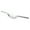 Silver, variant on Bicycles Risers Handlebar, Risers Bar Aluminum Alloy Mountain Bikes Handlebar