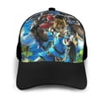 thumbnail image 3 of The Legend of Zelda Baseball Cap Golf Dad Hat Adjustable Low Profile Cotton Hat Trucker Hats for Men Women, 3 of 5