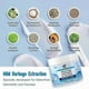 thumbnail image 4 of z 85 ml Italian Mint Toothpaste,Extra White,Breath Freshener,Whitening Toothpaste,Purple Toothpaste,Teeth Whitening Toothpas, 4 of 4