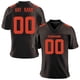 thumbnail image 4 of Camiseta de fútbol americano personalizada de los Cleveland Browns con nombre del equipo impreso y número personalizado para adultos y niños, camiseta de entrenamiento de secado rápido, 4 of 4