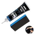 thumbnail image 3 of Car Wax Scratch Polishing Abrasive Mirror Repair Agent Car Scratch Repair Repair Crema De Restauración Con Esponja Para La Reparación De La Belleza Del Automóvil 50Ml Cateissary VI004052-00, 3 of 6