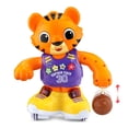 thumbnail image 2 of Tiger de juguete VTech Dribble and Bounce para niños de 9 a 36 meses, 2 of 9