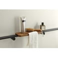 thumbnail image 2 of Kohler K-97628 Choreograph 54" Shower Barre - Bronze, 2 of 2