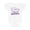 AA-White, variant on I Love My Grammy Boys or Girls Baby Bodysuit