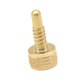 thumbnail image 2 of Protector de la junta de la piscina de tornillo de peso de billar de billar es fácil de instalar resistente para reparaciones extensiones de latón del 29g 16x35cm, 2 of 8