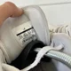 thumbnail image 5 of Ni - ke Ni - ke Mens Air Jordan 1 Flight 2 654465-120 White Casual Shoes Sneakers Size 11.5, 5 of 5