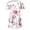 c15-Pink Top, variant on NSLGXD Women's T Shirts Casual Crew Neck Short Sleeve Shirts Button up Fashion Graphic Tees Flowy Athletic Tshirts S-2XL Red Top