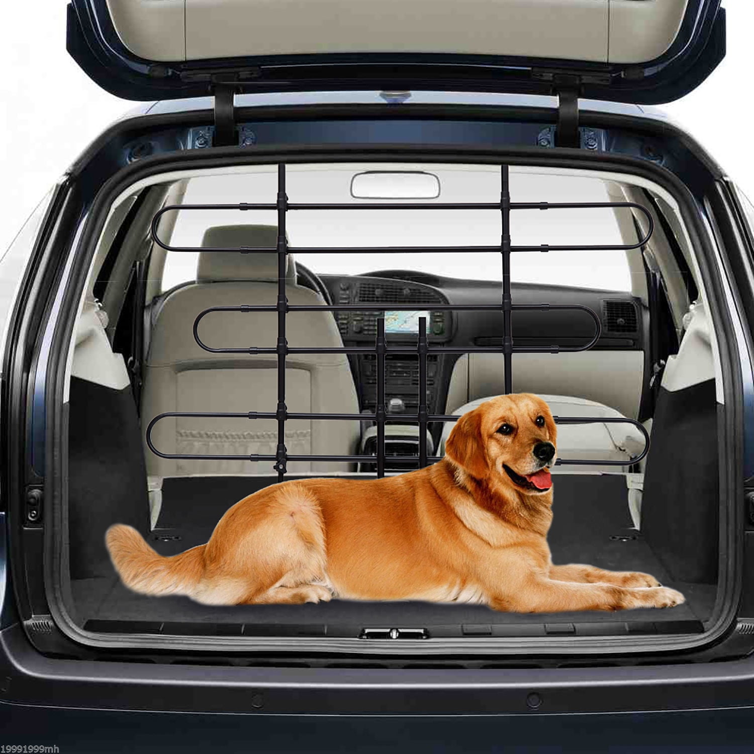 auto dog barrier