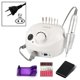 thumbnail image 4 of Electric Pen Type Manicure Polisher Pro Manicure Machine Apparatus for Manicure Pedicure Kit Electri, 4 of 5