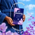 thumbnail image 6 of Downy CALM, Mega Dryer Sheets, Lavender and Vanilla Bean, 80 Count, 6 of 12