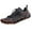 Grey, variant on Sngxgn Mens Running Shoes Non Slip Walking Workout Fashion Sneakers(Black,43)