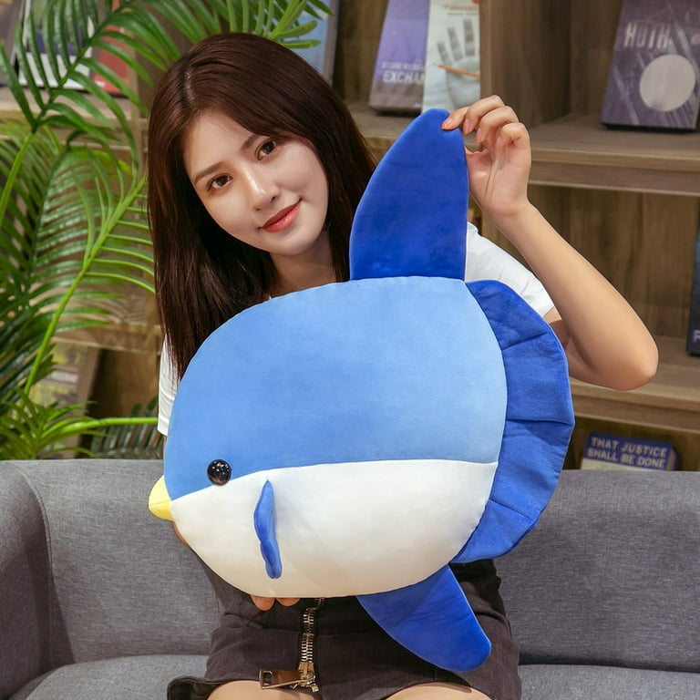 Sunfish plush hotsell
