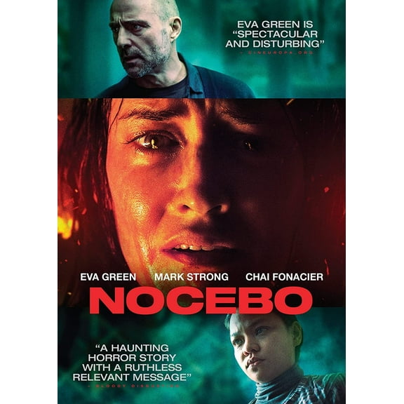 Image Entertainment - Nocebo [DIGITAL VIDEO DISC]