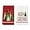 Red-3, variant on Christmas Kitchen Towels with Xmas Tree and Snowflake Pattern, Towels Set of 2, 15.7x23.6 Inch Decorative Cleaning Cloths