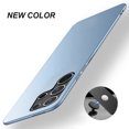 thumbnail image 1 of Magnetic Car Mount Hard Matte thin Case For Samsung Galaxy S24 S23 S22 S21 S20 Note 20 Ultra Note 10 Plus S21FE S20 FE Cover, 1 of 6