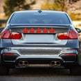 thumbnail image 7 of LEORX 10Pcs Red Triangle Reflectors Plastic Vehicle Rear Marker Boards for Enhanced Visibility, 7 of 7