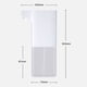 thumbnail image 5 of Dispensador automático de jabón de 350 ml, botellas de rociador de alcohol por inducción infrarroja, resistente al agua IPX3, apto para cocina, baño, familia, hospital, baño, color blanco Ofspeizc, 5 of 8