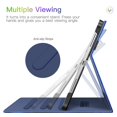 thumbnail image 4 of Funda Fintie para iPad Air de 11 pulgadas M3 (2025) /M2 (2024), 4 of 9
