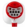 thumbnail image 3 of Megáfono Mitzu MEG-650RD recargable 20w 700mts blanco con rojo, 3 of 6
