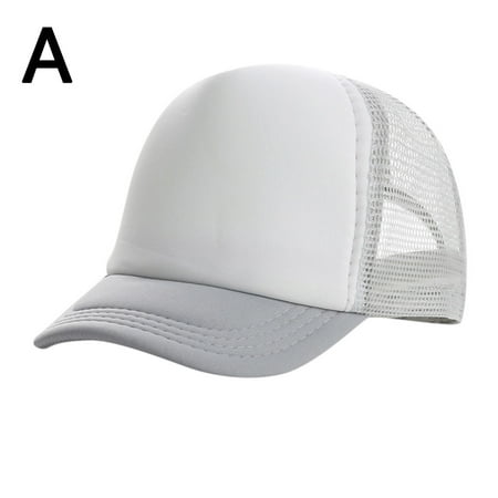 

nsendm Boys Hat Children Girls Hats Kids Solid Show Caps Hat Cap Hat Summer Teenagers Kids Hat Boy Cap Hat A One Size