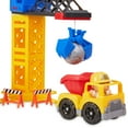 Kid Connection Construction Site Play Set, 26 Pieces