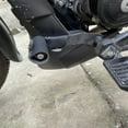 thumbnail image 4 of Motorcycle Gear Shifter Cover or Artificial Leather ion Accessories ,Universal,, 4 of 8