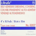 thumbnail image 2 of Ultrafix® Nonwoven Dressing Retention Tape, 4 Inch x 11 Yard, White, 2 of 2