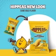 thumbnail image 2 of HIPPEAS Chickpea Puffs, Groovy White Cheddar, Gluten Free, Dairy Free, 4g Protein, 4 oz, 2 of 6
