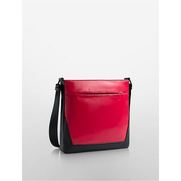 Calvin Klein Elias Flat Pack Crossbody Bag