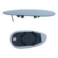 thumbnail image 2 of Right Rearview Mirror Glass for Fiat 500 500c 2007-2023, 2 of 6